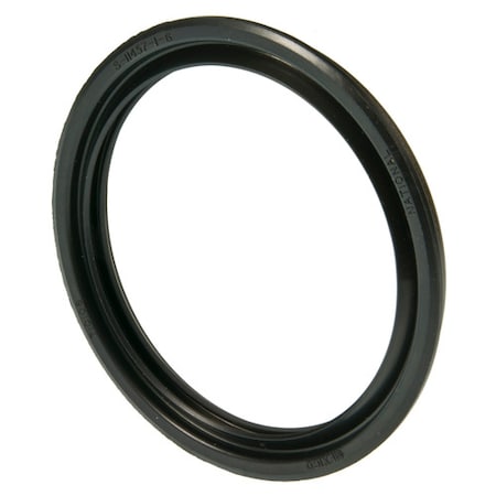 National Oil Seals & Bearings Wheel Seal Oil Seal, 710106 710106